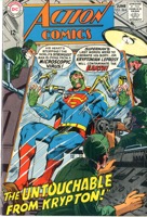 Action Comics - Primary