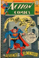 Action Comics - Primary