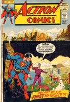 Action Comics - Primary