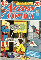 Action Comics - Primary