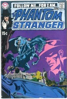 The Phantom Stranger - Primary