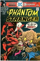 The Phantom Stranger - Primary