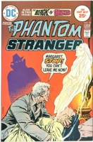 The Phantom Stranger - Primary