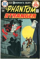 The Phantom Stranger - Primary