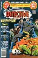 Detective Comics - Primary