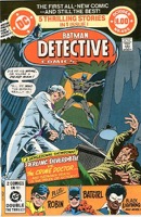 Detective Comics - Primary