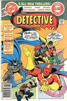 Detective Comics - Primary