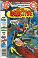 Detective Comics - Primary