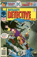 Detective Comics - Primary