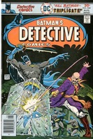 Detective Comics - Primary