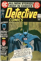 Detective Comics - Primary