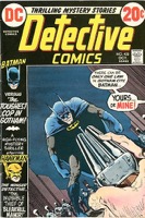 Detective Comics - Primary