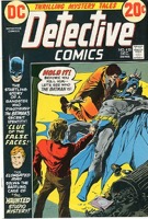 Detective Comics - Primary