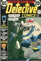 Detective Comics - Primary