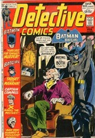 Detective Comics - Primary