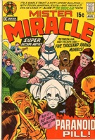 Mister Miracle - Primary