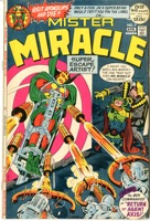 Mister Miracle - Primary