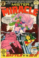 Mister Miracle - Primary