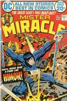 Mister Miracle - Primary