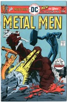 Metal Men - Primary