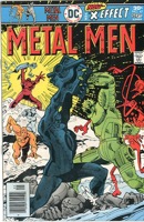 Metal Men - Primary