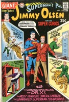 Jimmy Olsen - Primary