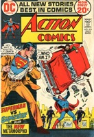 Action Comics - Primary