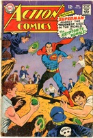 Action Comics - Primary