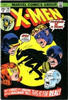 X-men - Primary