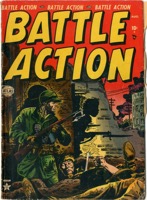 Battle Action - Primary