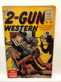 2-gun Western - Primary
