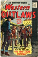 Western Outlaws - Primary