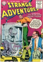 Strange Adventures - Primary