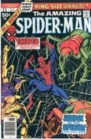 Amazing Spider-man Annual - Primary