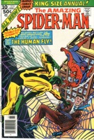 Amazing Spider-man Annual - Primary