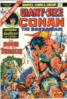 Giant-size Conan - Primary
