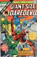 Giant-size Daredevil Daredevio - Primary