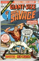 Giant-size Doc Savag - Primary