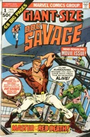 Giant-size Doc Savage - Primary