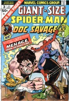 Giant-size Spider-man - Primary