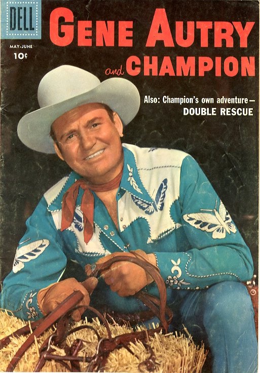 bio of gene autry - Ilustrasi 3
