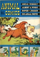 Animal Comics - Primary
