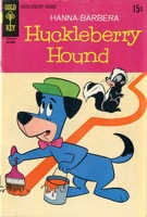 Huckleberry Hound - Primary