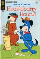 Huckleberry Hound - Primary