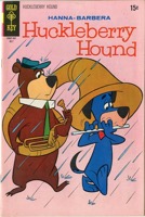 Huckleberry Hound - Primary