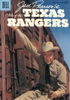 Jace Pearson Texas Rangers - Primary