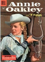 Annie Oakley &amp; Tagg - Primary