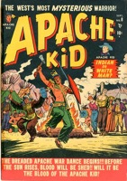 Apachie Kid - Primary