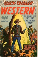 Quick-trigger Western - Primary