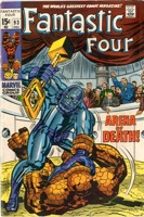 Fantastic Four - Primary